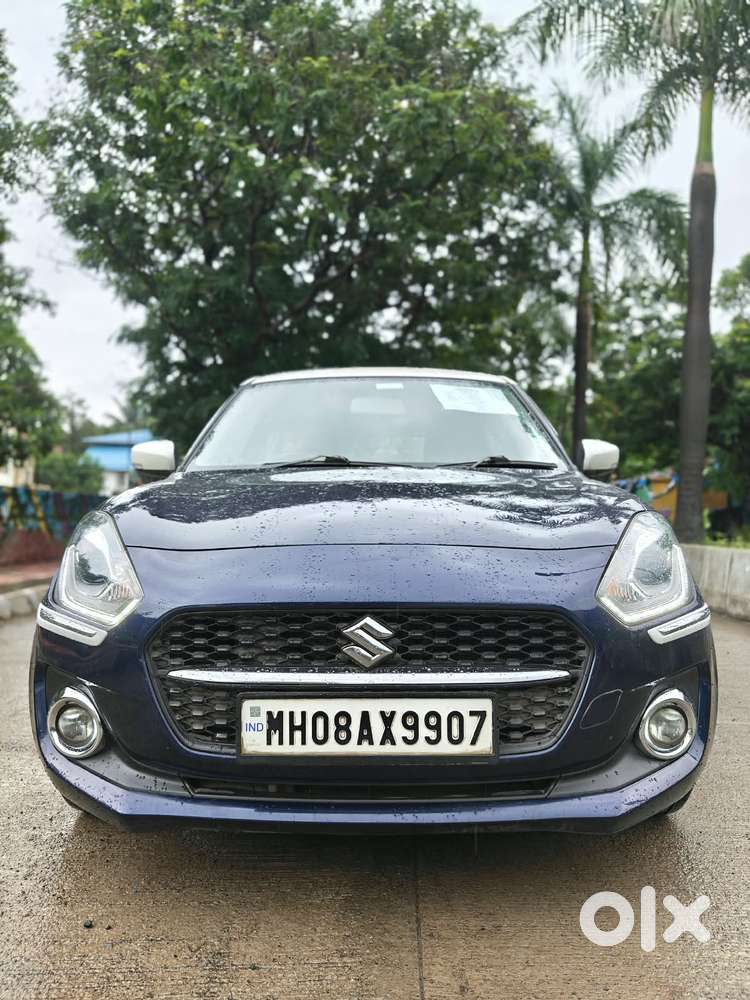 Maruti Suzuki Swift Zxi Plus Amt Dual Tone, 2022, Petrol