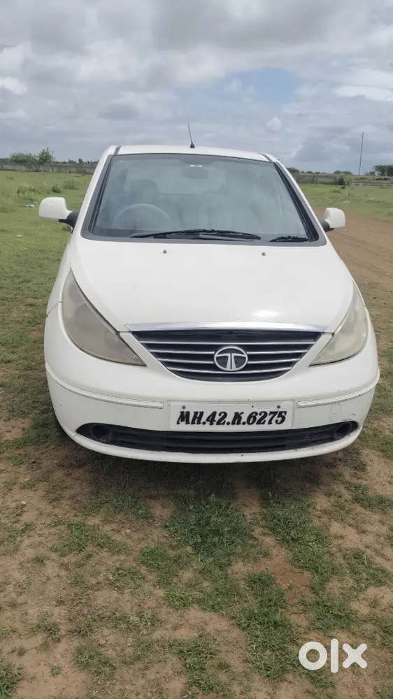 Tata Indica Vista Quadrajet 2013