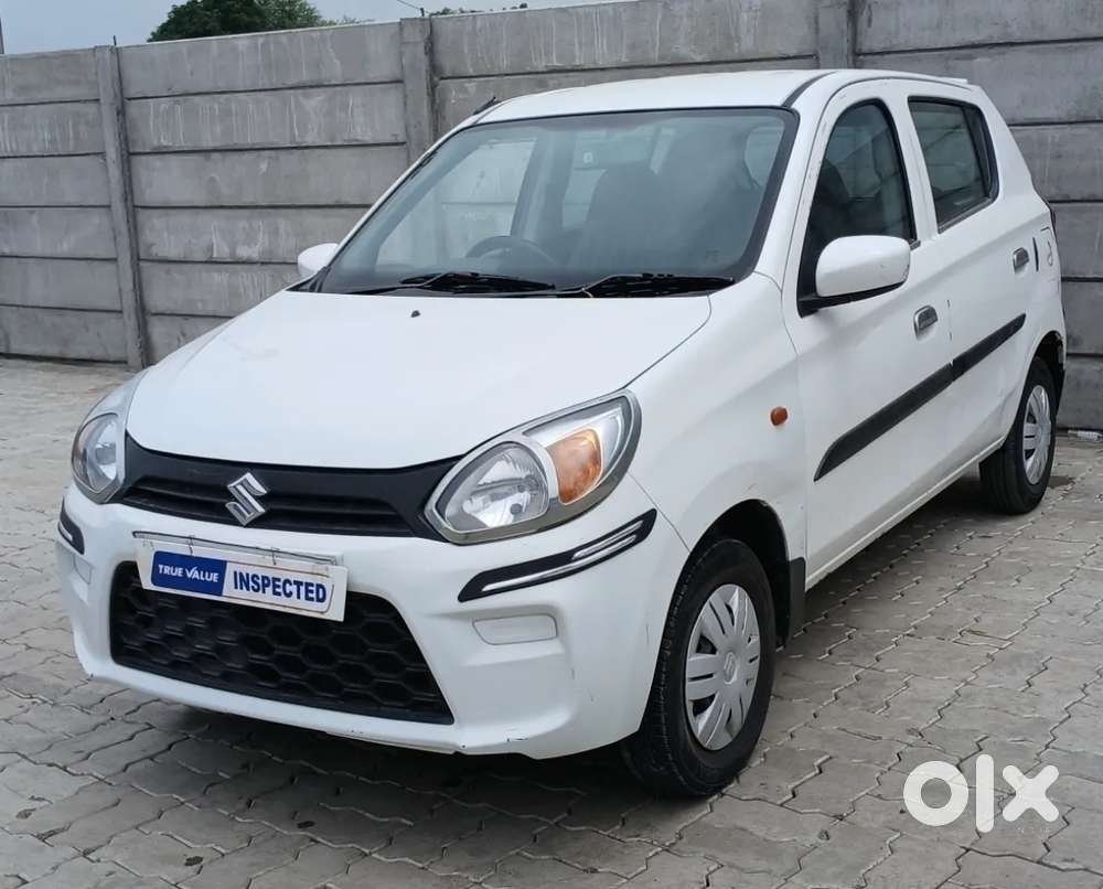 Maruti Suzuki Alto, 2022, Petrol