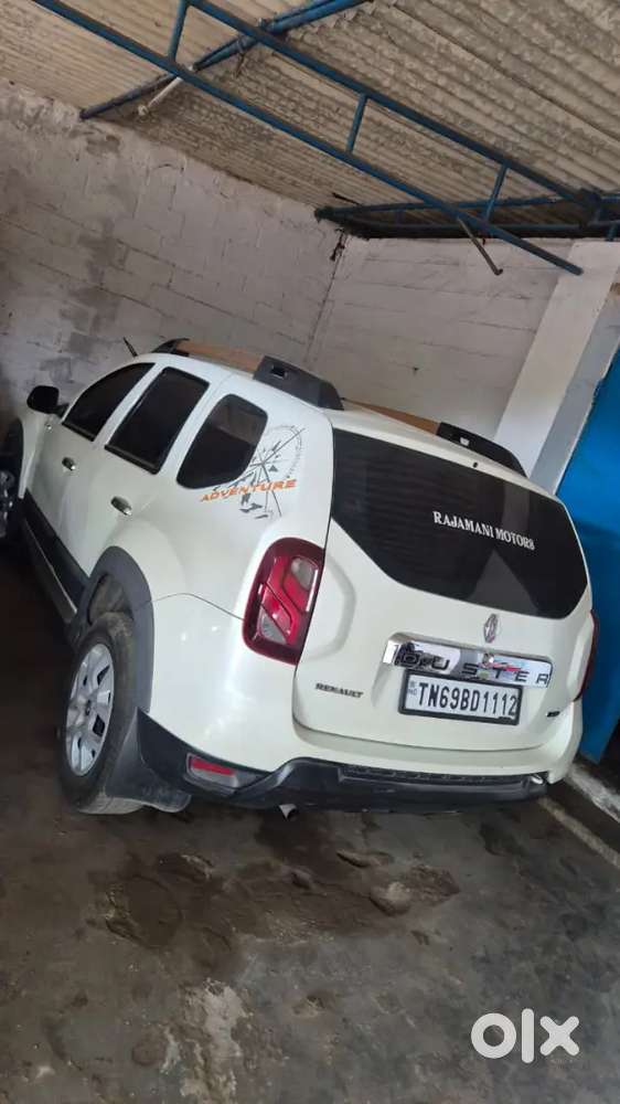 Renault Duster 2016 Diesel 91000 Km Driven