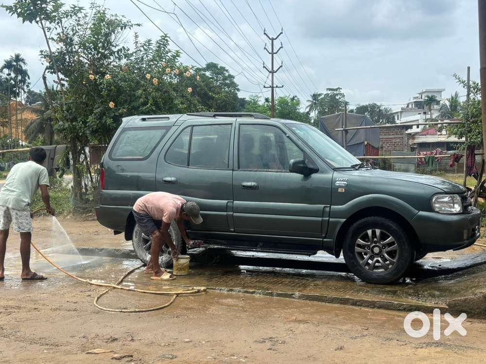 Tata Safari Diesel Well Maintained