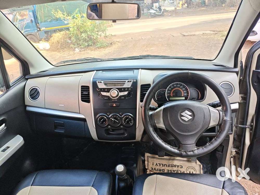 Maruti Suzuki Wagon R 1.0 2010-2019 Vxi (o), 2015, Petrol