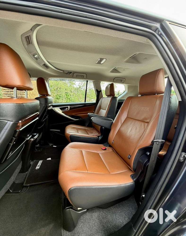 Toyota Innova Crysta 2021