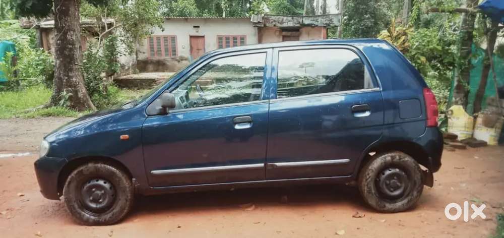 Maruti Suzuki Alto 2010