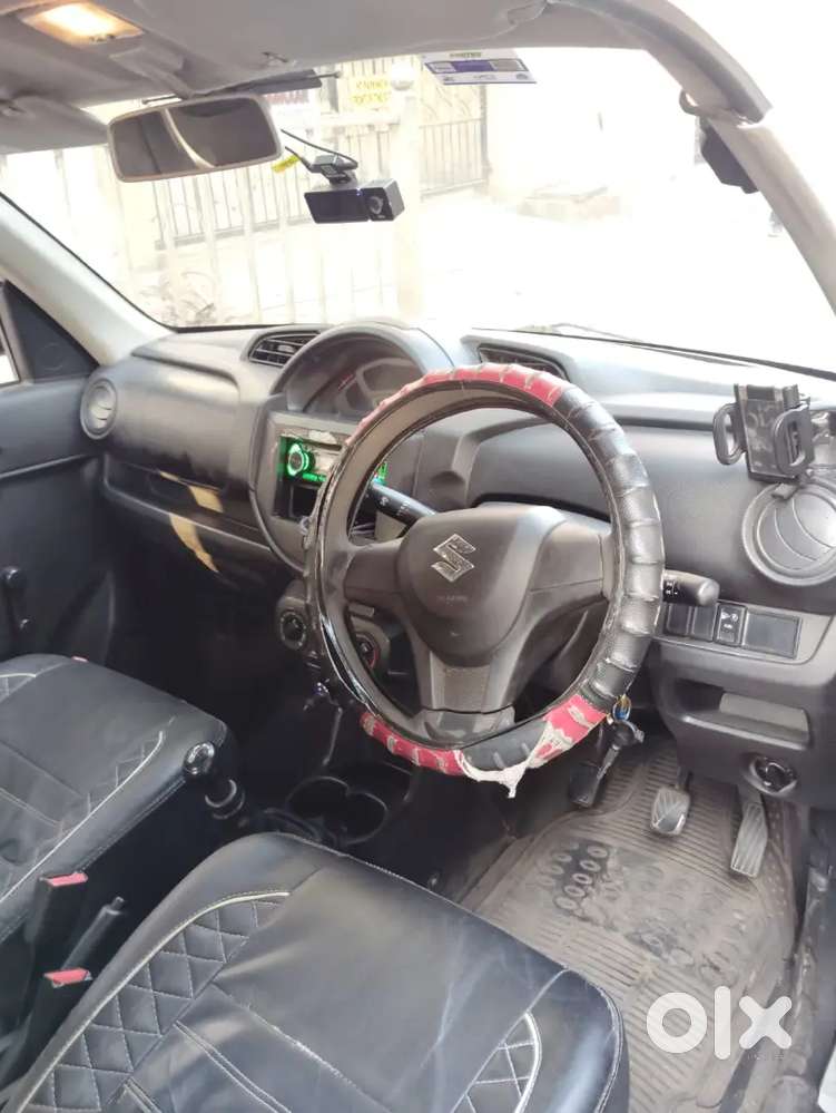 S-presso Car In A Good Condition