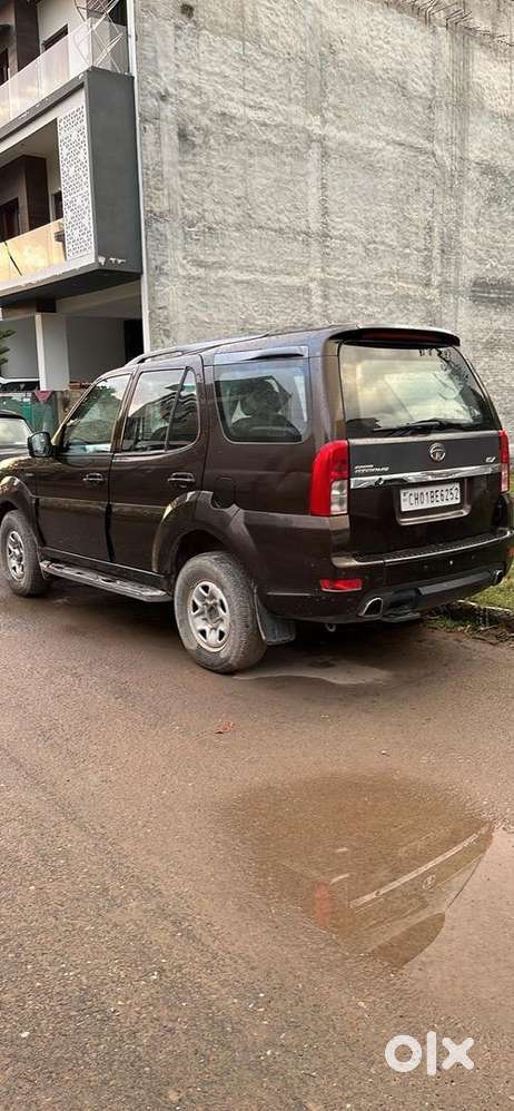 Tata Safari Storme 2015 Diesel Well Maintained