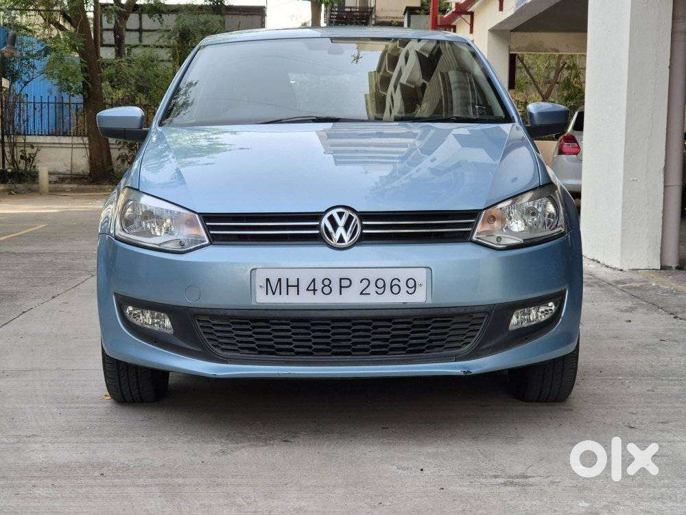Volkswagen Polo 2009-2013 Petrol Comfortline 1.2l, 2013, Petrol