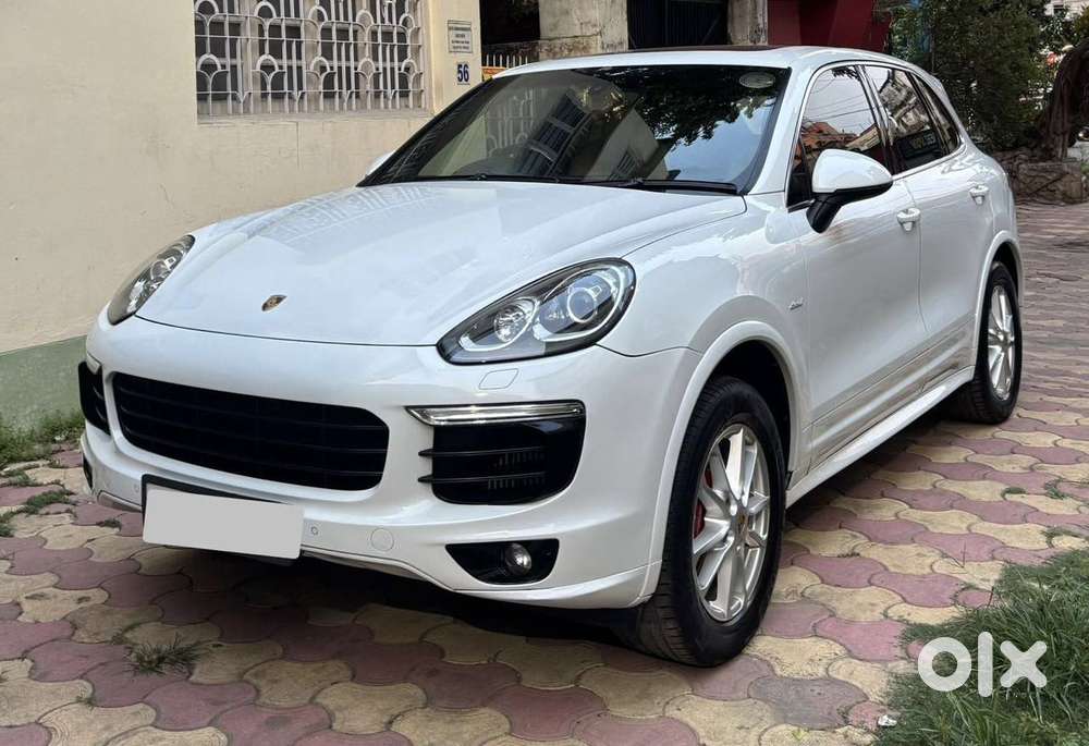 Porsche Cayenne Diesel, 2015, Diesel