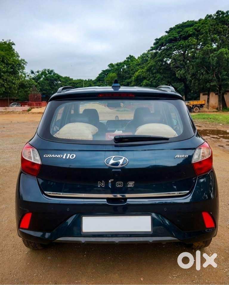 Hyundai Grand I10 Nios Asta 2022 Petrol