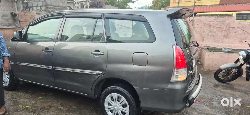 Toyota Innova 2011 Gx
