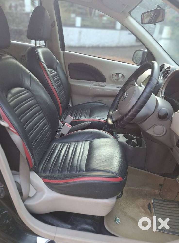 Nissan Micra Xv Diesel, 2012, Diesel