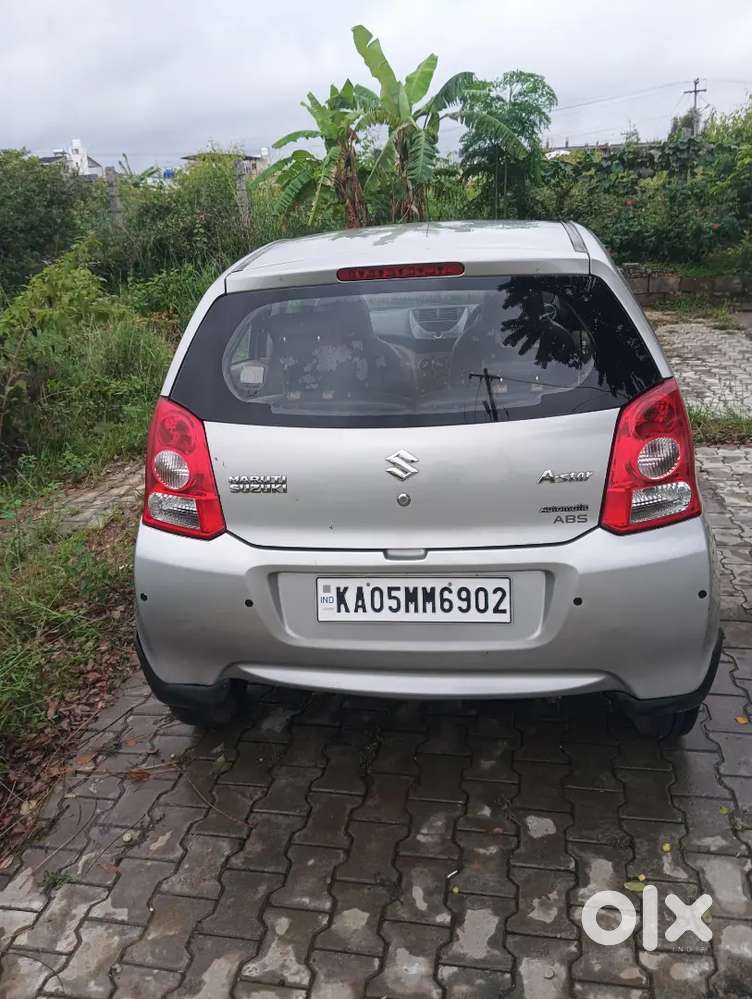 Maruti Suzuki A-star 2013 Car
