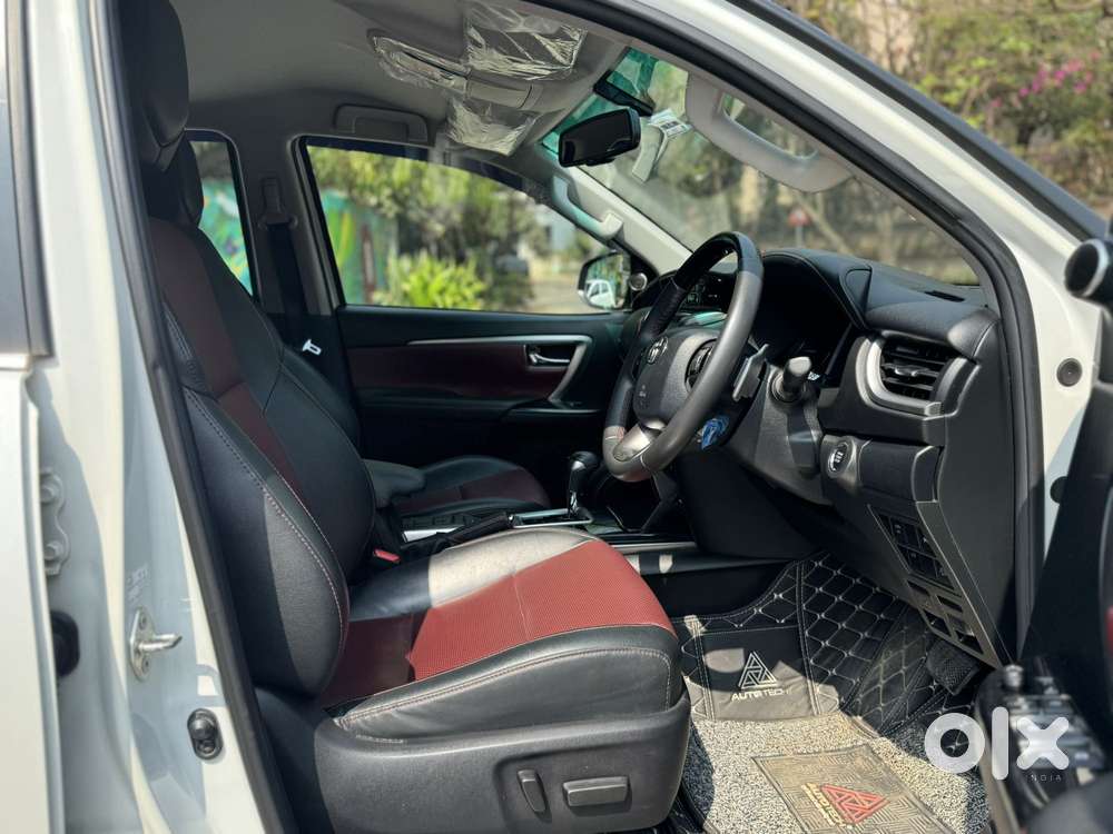 Toyota Fortuner Legender 4x2 At 2.8, 2023, Diesel