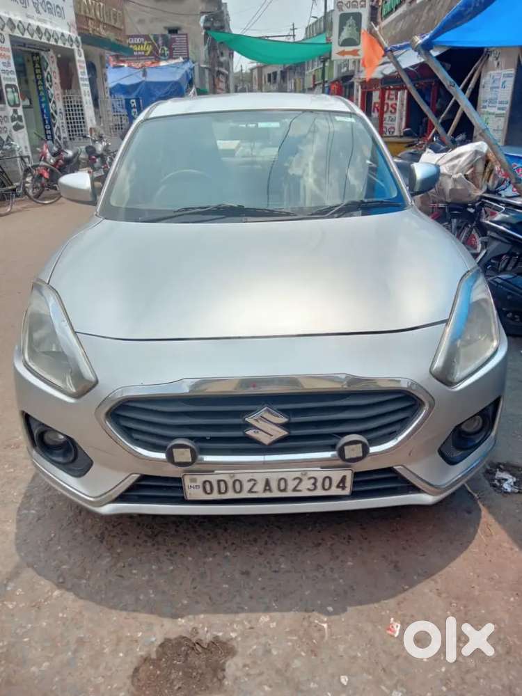 Maruti Suzuki Dzire 2017