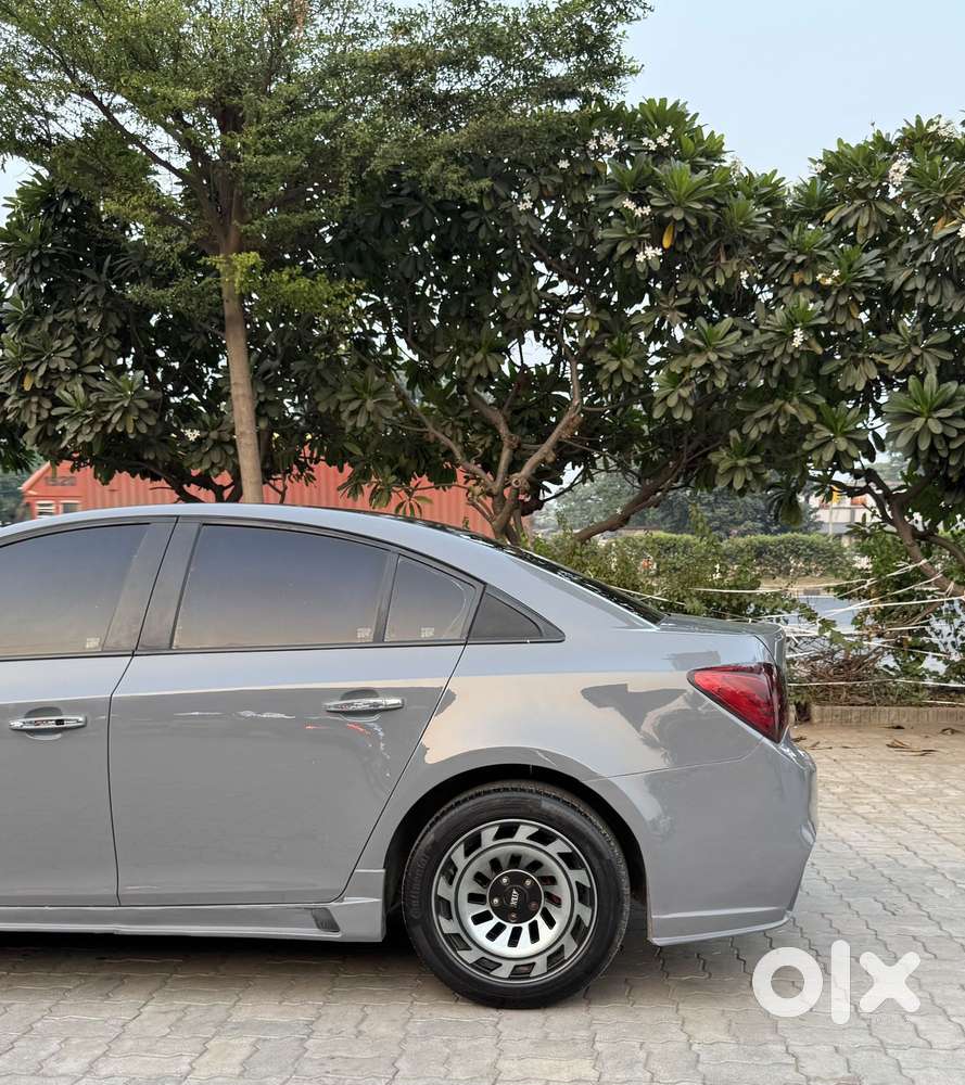 Chevrolet Cruze Ltz, 2013, Diesel