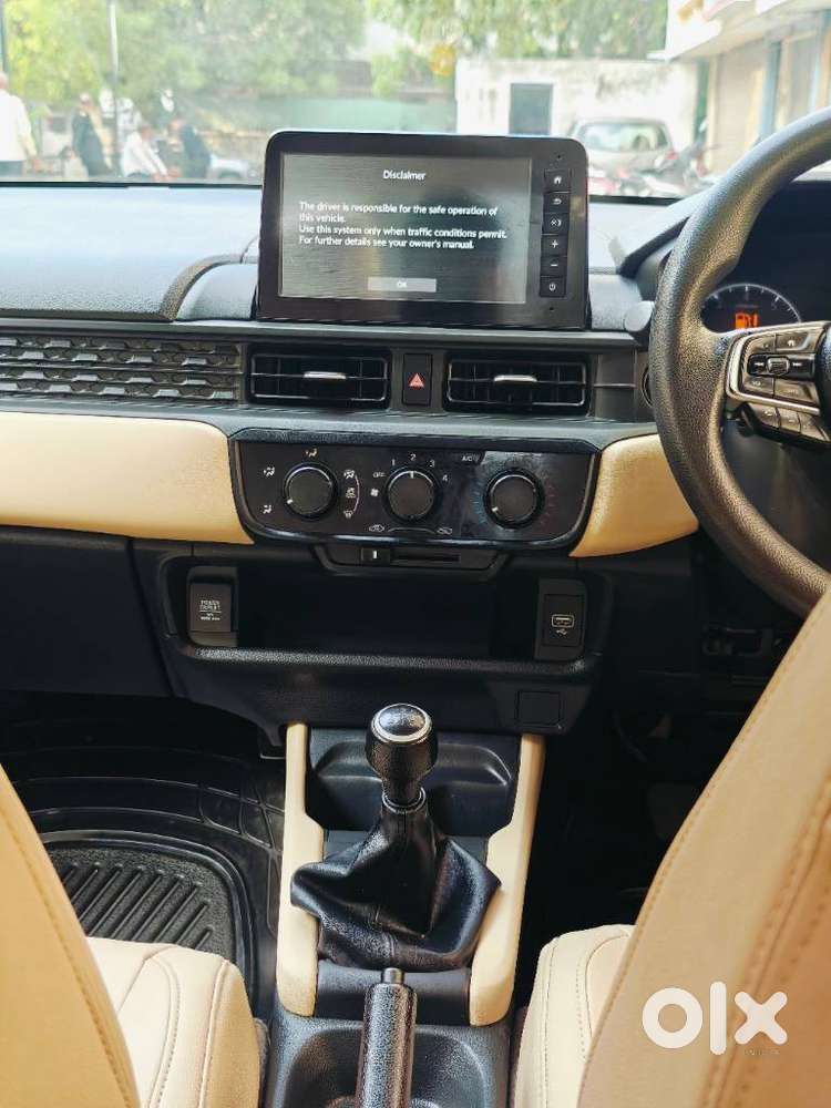 Honda Amaze 1.2 V I-vtec Mt, 2025, Cng & Hybrids
