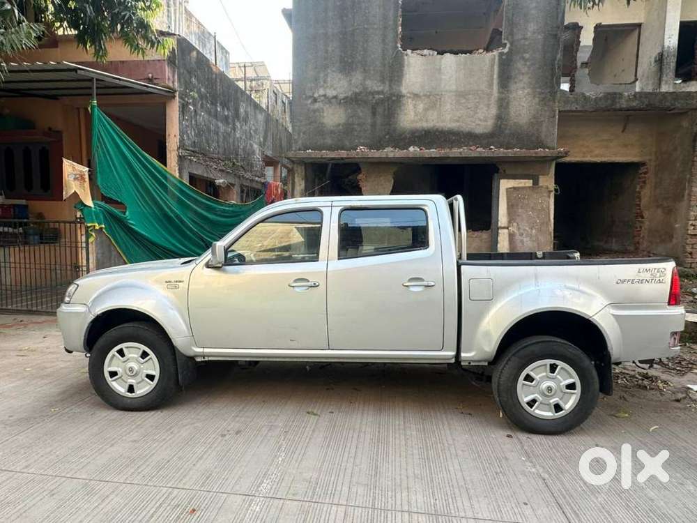 Tata Xenon Xt 2018 Diesel Good Condition