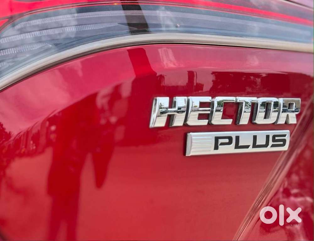 Mg Hector Plus 2.0 Sharp Diesel Turbo, 2021, Diesel
