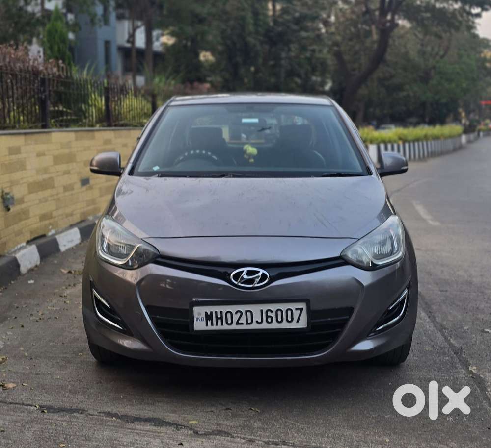 Hyundai I20 2012-2014 Magna 1.4 Crdi (diesel), 2014, Diesel