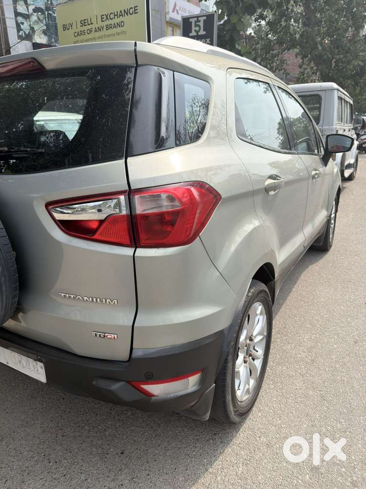 Ford Ecosport 1.5 Sports Edition Diesel, 2013, Diesel