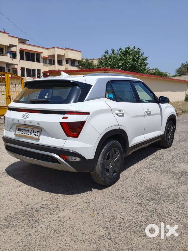 Hyundai Creta 1.5 Mpi Sx Adventure Edition Mt, 2021, Petrol