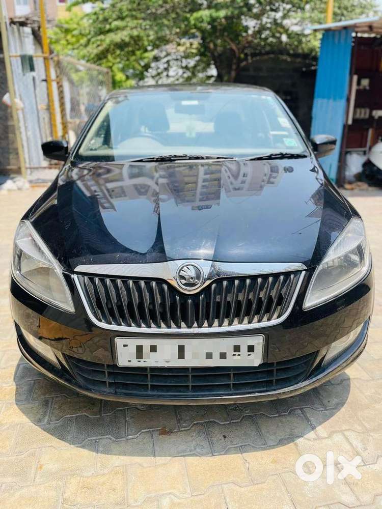 Skoda Rapid 2015 Diesel Well Maintained