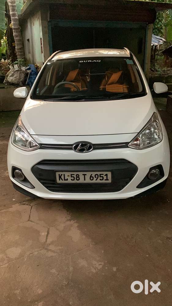 Hyundai Grand I10 Asta 2016
