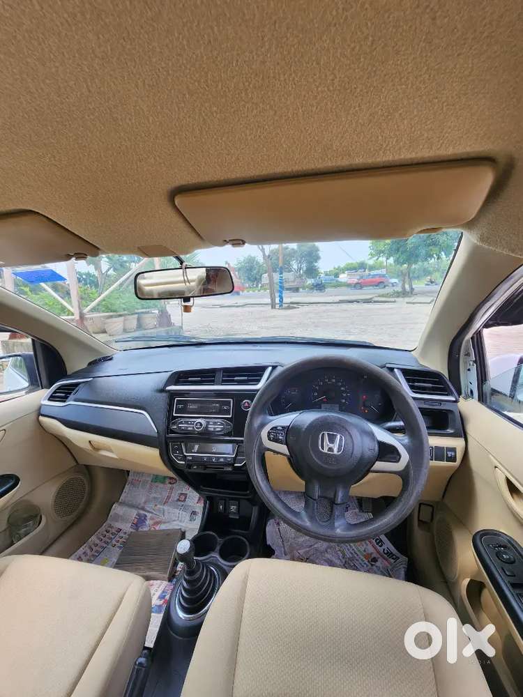 Honda Amaze 1.5 E 2017