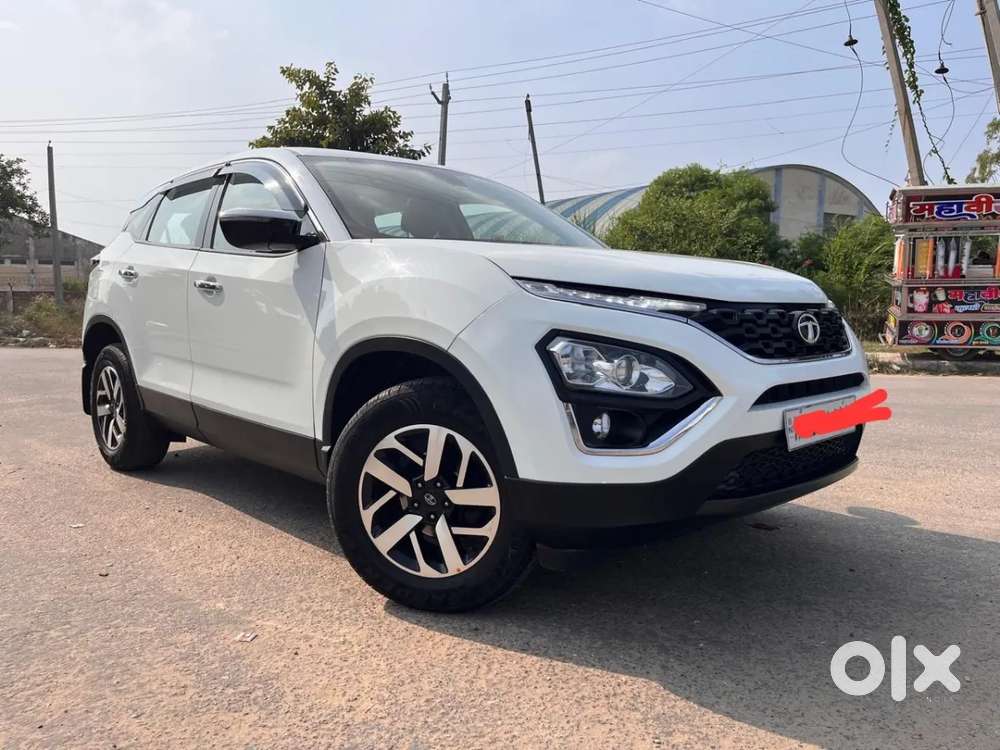 Tata Harrier Xza+, 2020, Diesel