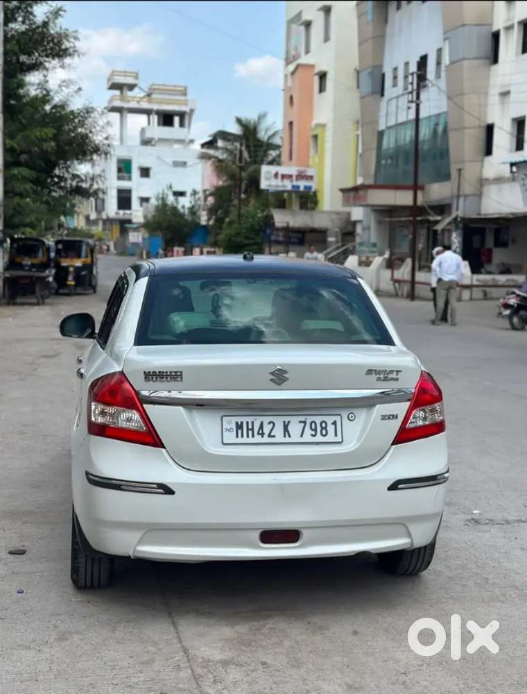 Maruti Dzire Diesel 2014 October