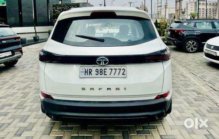 Tata Safari 2.0 Kryotec Xma, 2022, Diesel