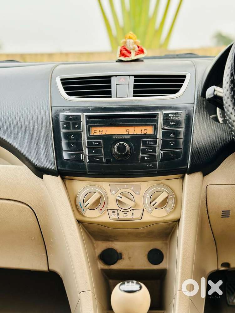 Maruti Suzuki Dzire 2017-2020 Vdi, 2014, Diesel