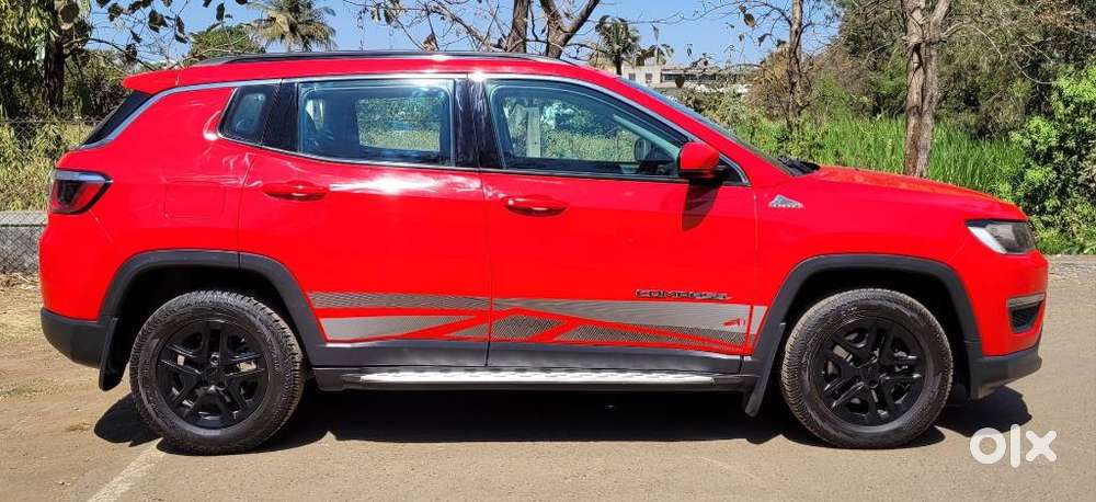 Jeep Compass 2.0 Sport, 2019, Diesel