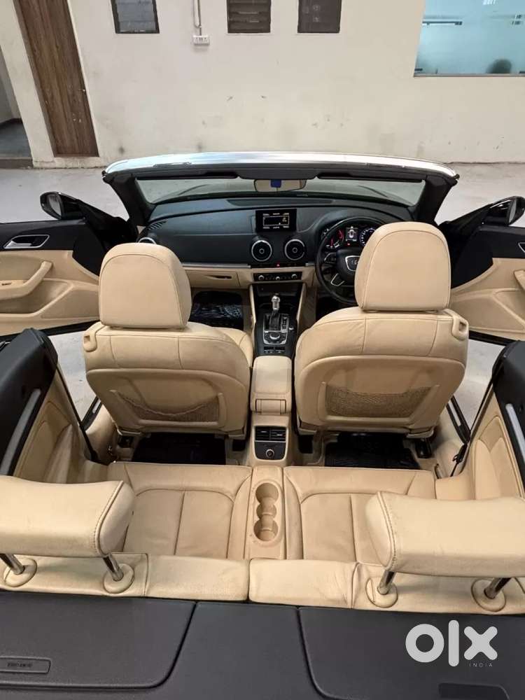Audi A3 Cabriolet 1.8 40 Tfsi S Line, 2016, Petrol