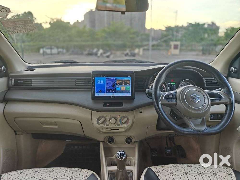 Maruti Suzuki Ertiga Vxi Cng, 2022, Cng & Hybrids