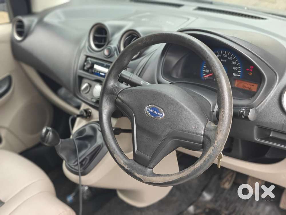 Datsun Go T, 2017, Petrol