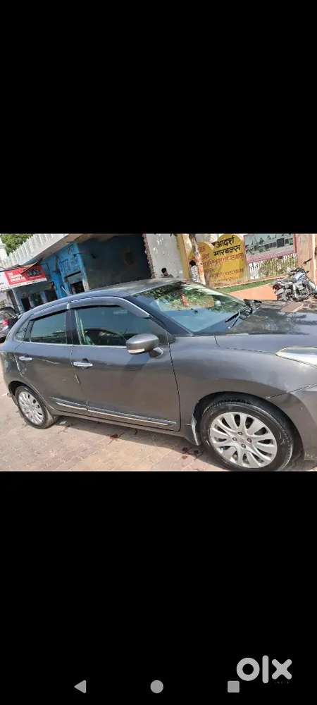 Maruti Suzuki Baleno 2016 Petrol Well Maintained
