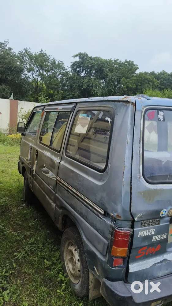 Maruti Suzuki Omni 2006