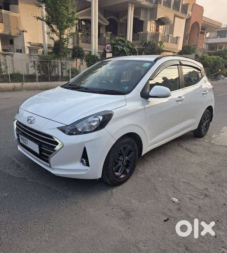 Hyundai Grand I10 Nios Sportz, 2021, Diesel