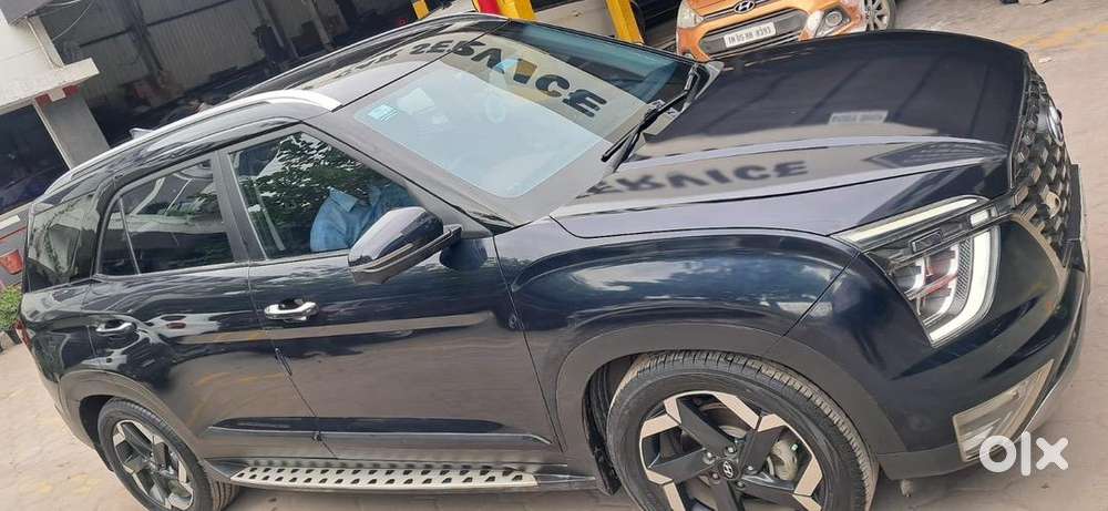 Hyundai Alcazar 2021 Petrol Good Condition