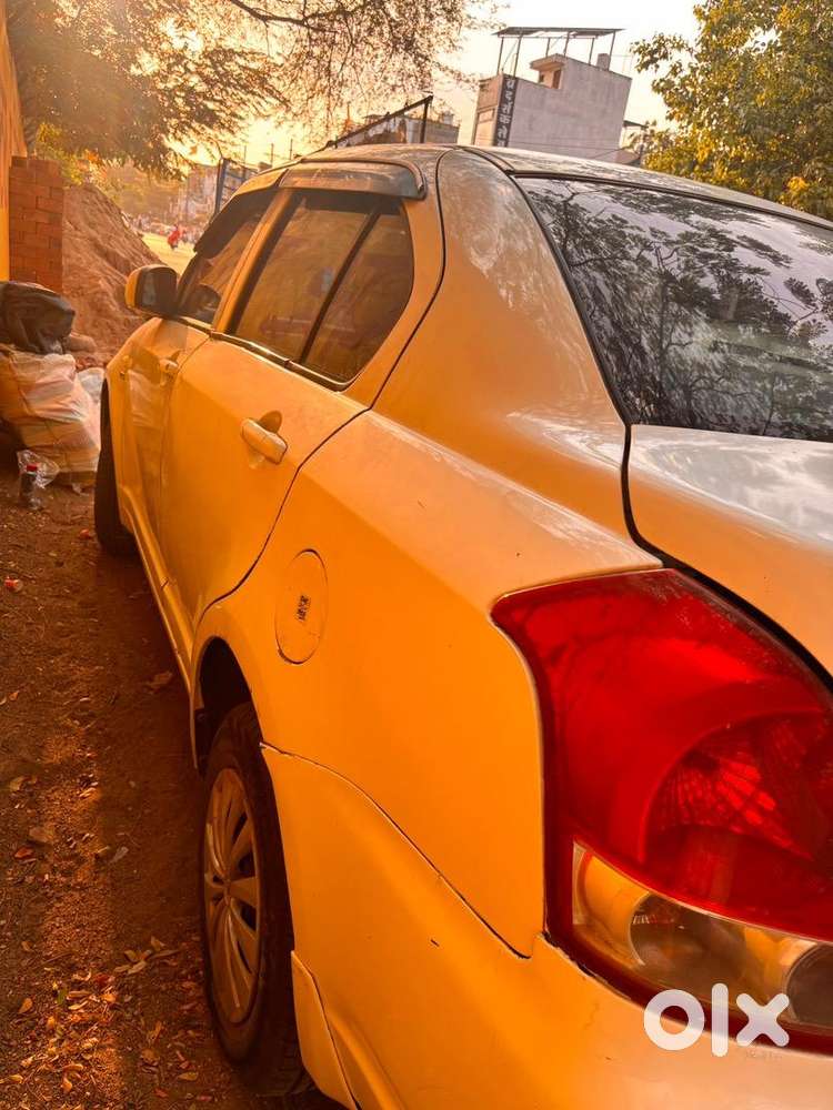Maruti Suzuki Dzire 2013 Diesel Well Maintained