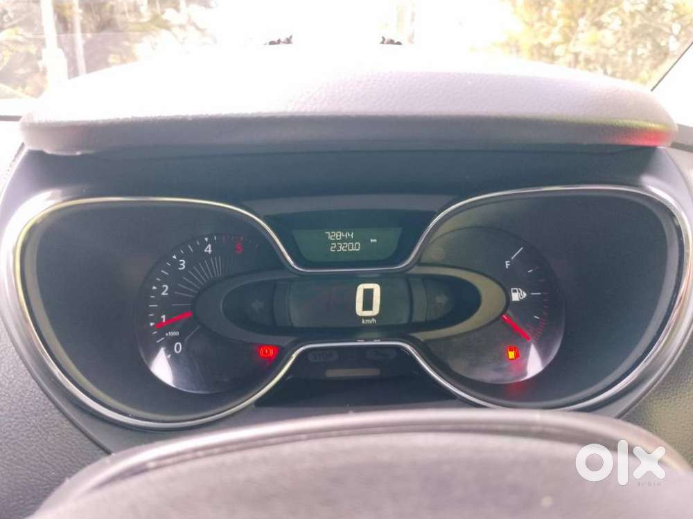 Renault Captur Platine Dual Tone Diesel, 2018, Diesel