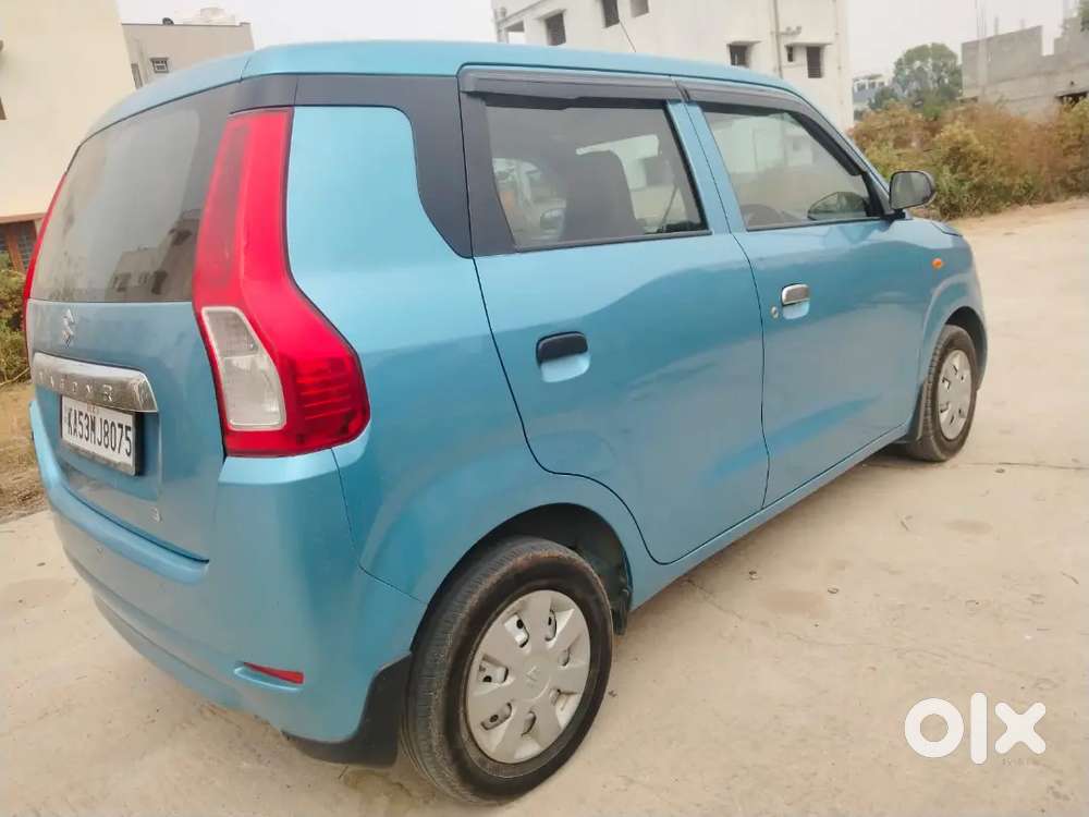 Wagonr Lxi Cng