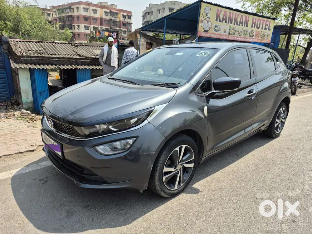 Tata Altroz 2020 Petrol Well Maintained