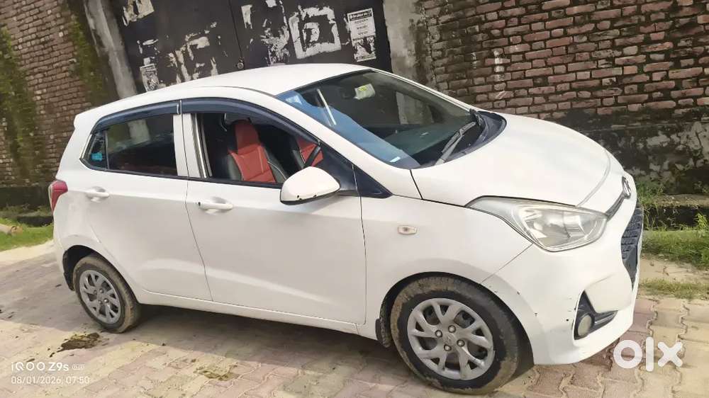 Hyundai Grand I10 Sportz 2017 Diesel Manual