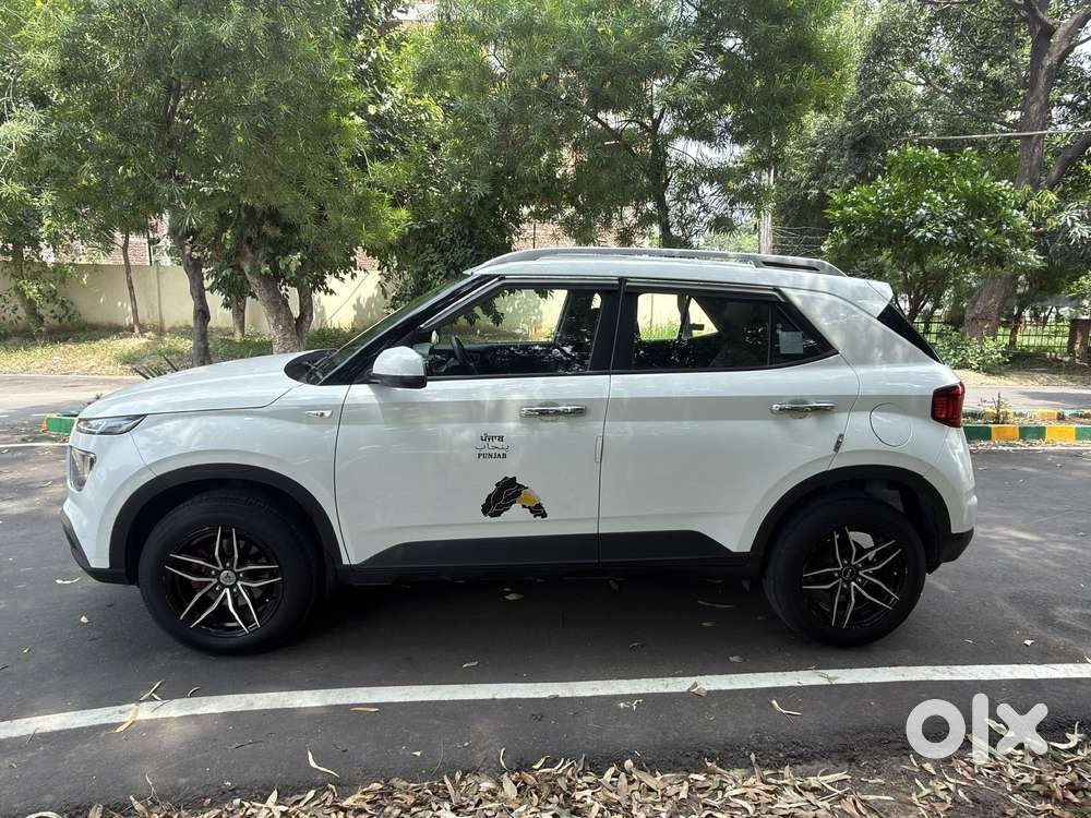 Hyundai Venue 1.5 S (o) Crdi, 2019, Diesel