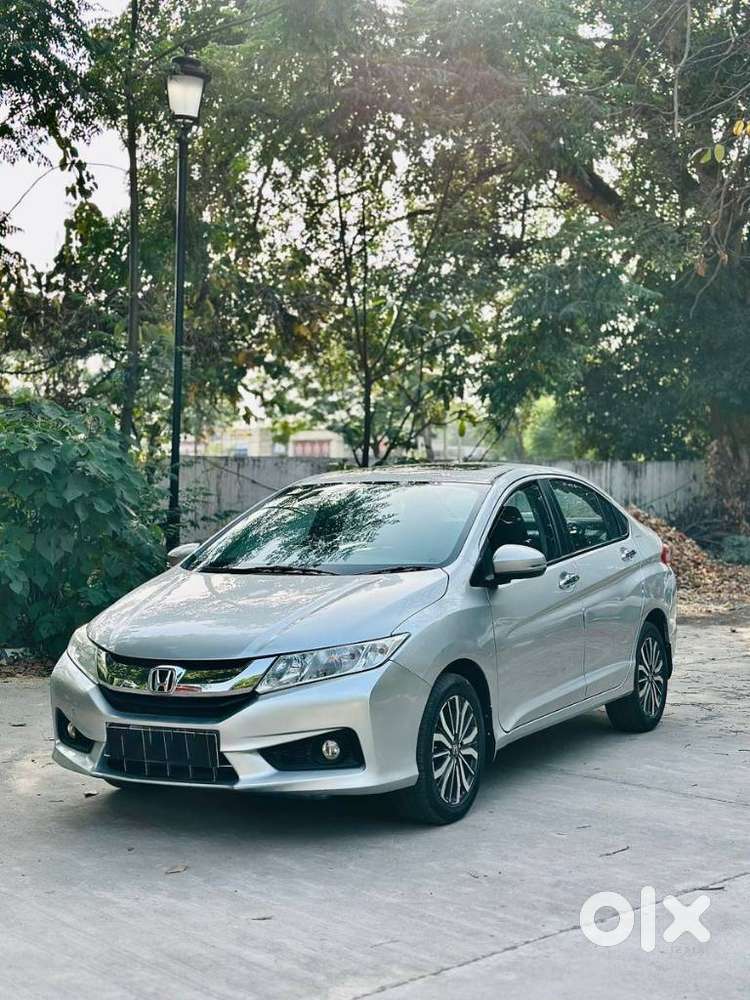 Honda City 2015-2017 I Dtec Vx Option, 2016, Diesel