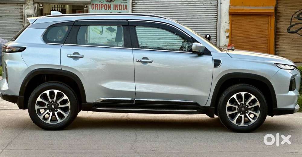 Maruti Suzuki Grand Vitara 1.5 Sigma Smart Hybrid, 2023, Petrol