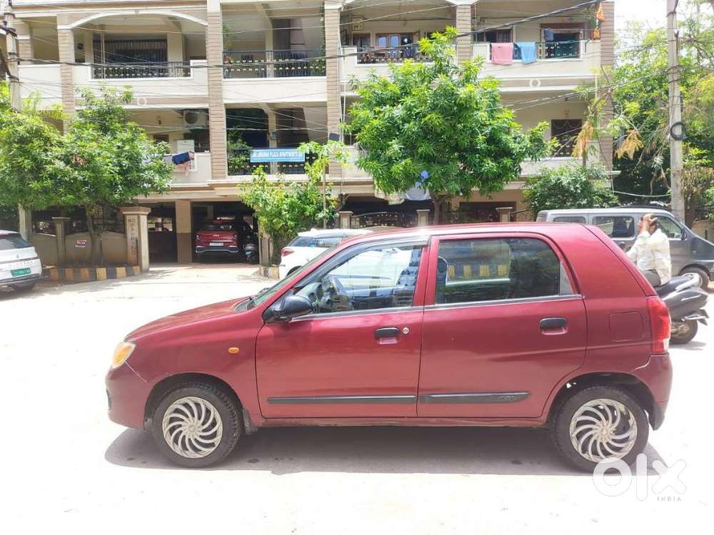 Maruti Suzuki Alto K10 1.0 Vxi, 2012, Petrol