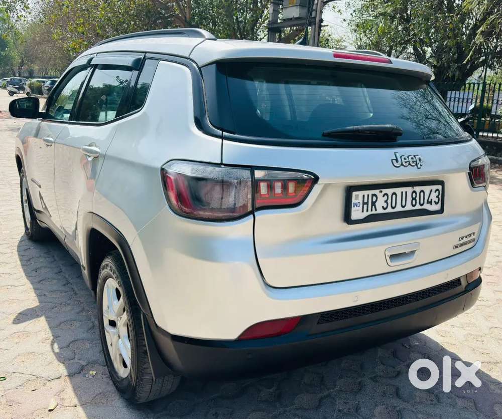 Jeep Compass 2019 Diesel Good Condition